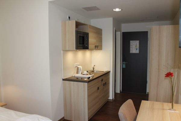 Hotel Prime 20 Serviced Apartments